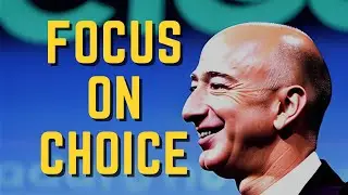 Jeff Bezos: Choice & Reward | Motivation Speech