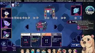 COBALT CORE: Riggs + Peri + Books and the Ares (#2)