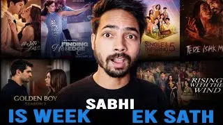 Mx Player Upcoming This Week Dramas || Netflix This Week Upcoming K-Dramas Hindi 