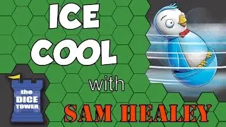Ice Cool Review - with Sam Healey