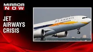 Jet Aiways crisis intensify; Shares drop down by 23.2%, Lowest in a decade