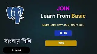 Join In PostgreSQL | How to write join In PSQL | Inner , Left, Right Join