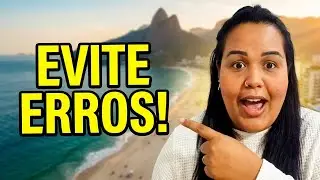 Os 5 melhores bairros para se hospedar no Rio de Janeiro