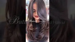 🦋 Layers & Butterfly Haircut Transformation | Triangle Cut by The Lab Salon Toronto ✂️✨