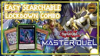 HUGE Meta Changes In New Season! Virtual World ft Rhongo Combo - Easy Plat 1 | Yu-gi-oh! MASTER DUEL
