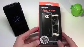 Galaxy S7 HOTTEST Case Spigen Neo Hybrid HOT and SAFE!
