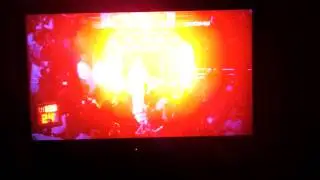 Chicago Bulls Entrance Scene