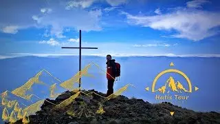 Mount Maymekh / Մայմեխ լեռ (Ձիթհանից սար) / Гора Маймех - Hatis Tour