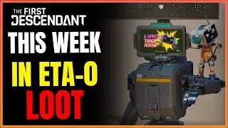 AWESOME 10% Descendant Drop in LOOT WEEK! ETA-0
