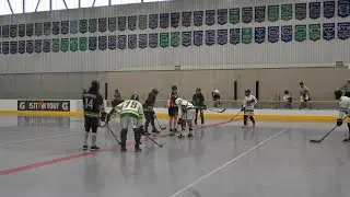 (4K) Surrey Scorpionz vs. Burnaby Best Friends (5/31/25) Ball Hockey (Premier Ball Hockey League)