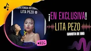 🔥ESTRENO🔥En Exclusiva LITA PEZO 🇵🇪 LITA PEZO desde Viña del Mar ⭐️