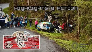39 RALI BERBERECHO DE NOIA HIGHLIGHTS & ACTION