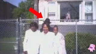 12 Mysterious Shadow People Caught on Camera