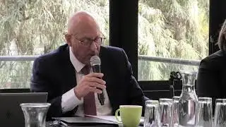 Mayor Jim Boult - full airport announcement