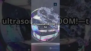 Revolutionary New Cancer Treatment Using Ultrasound and Microbubbles