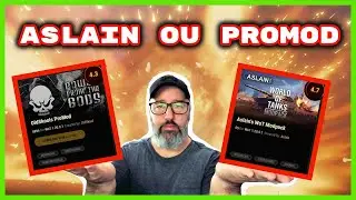 ASLAIN ou OLDSKOOL PROMOD - Qual Modpack &eacute; o melhor? - World of Tanks