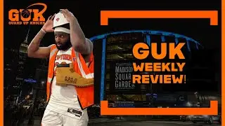 GUK Weekly Review   The Return of Josh! (Replay)