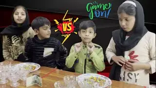Fun Color Separation Game with Ahmad Arslan & Friends! | KidCareVLogs Official