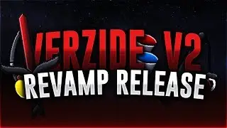Verzide [V2] Revamp PvP Texture Pack Release 😈