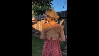 HOW TO:ROMANTIC UPDO❤️