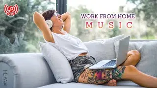Hip Hop Radio - Relax Tej - beats to relax/study to/work from home
