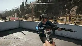 Far Cry 5 pt10 Liberating Jessop's Conservatory, Nolans fly shop and Whistling beaver brewery.