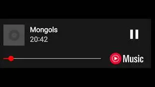 The Mongols - Deus Ex Machina