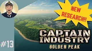 Paper, Pollution and Proper Steam Production! | Captain of Industry Ep. 13