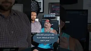 Is Medical Error a Leading Cause of DEATH?!