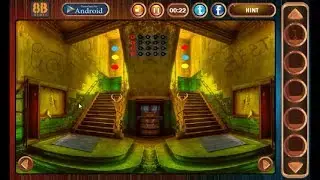 8b Deserted Home Escape walkthrough 8bGames.