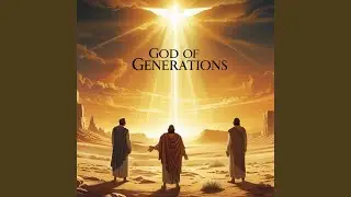 Dios de Generaci&oacute;nes