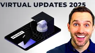 Top 5 Virtual Credit Cards You NEED in USA 2025 Secure & Free