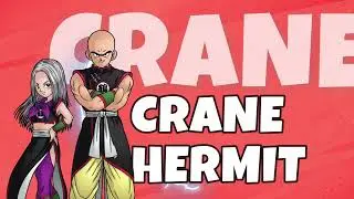 Crane Hermit - Dragonballonline Galaxy