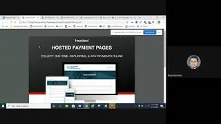 Hosted Payments Page