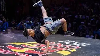 BC One India Cypher: Flying Machine VS Kemio | Semifinal