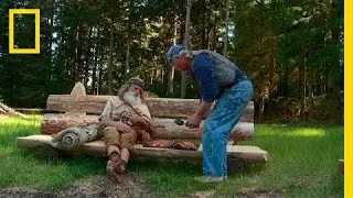 Smoking Out Gabu | The Legend of Mick Dodge