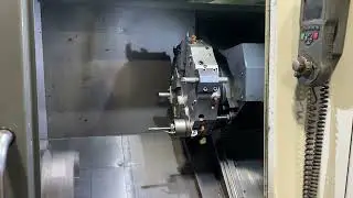 2017 Haas ST-35 CNC Turning Center for Sale | Online Auction Feb 26 2026 | Milan, IL | Bid-2-Buy.com
