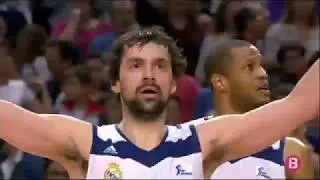 Sergi Llull, MVP de la Lliga ACB