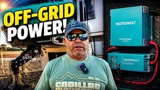 Best RV Solar System Components & Benefits! - Full-Time RV'ers