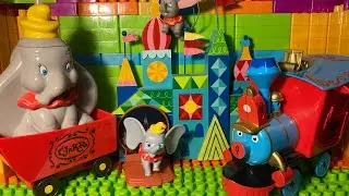 Disneyland at home, Dumbo