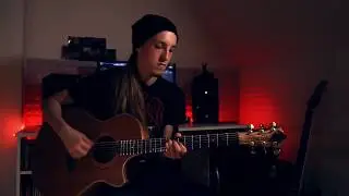 Opeth - Harvest // COVER // Stanley Robertson