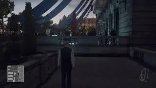 HITMAN&trade; un collier pour Dalia