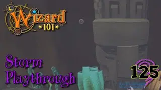 Wizard101 Шторм | Эпизод 125: Чёрное озеро