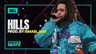 [FREE] J. Cole Type Beat - “HILLS” | chill beat 2020