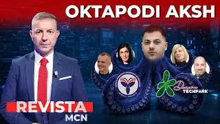 Revista MCN - Skandali që përfshin dhjetëra biznese, Durana Tech Park
