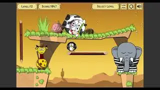 Snoring 2: Wild West 100% in 6:45.333