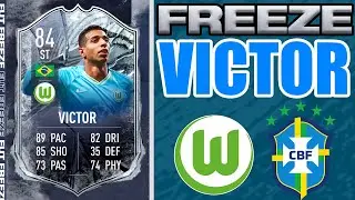 84 FREEZE JOAO VICTOR SBC (BEST ST IN THE LEAGUE ✅⚡) | FIFA 21 ULTIMATE TEAM