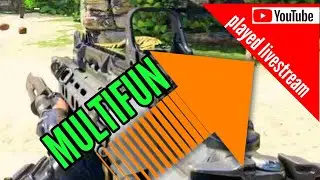 #013 Multifun ohne Hektik durch BO4 chillen | BLACK OPS 4 | aldersachma gameplay