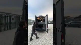 MAN TGE LWB Bespoke Build | Taylored Campervans