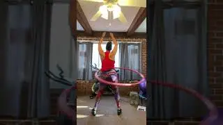 Hula hoop 2021 challenge